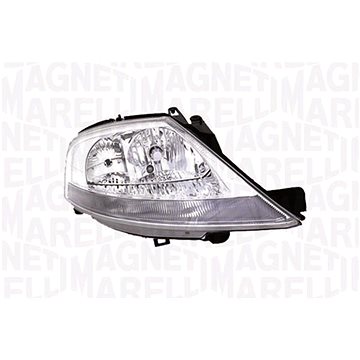 

MAGNETI MARELLI CITROEN C3, 02- př. světlo H1+H7 (E.O.s motorkem) CARELLO, L