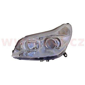 

VALEO CIT C5 04-08 př. světlo XENON D1S+H1 (AUT.O.) s natáčením do zatáčky , L