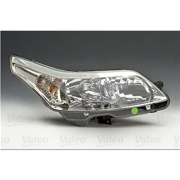 

VALEO CIT C4 04-10 př. světlo H7+H1 (el. ovládané + motorek) , L