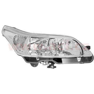 

VALEO CIT C4 04-10 př. světlo H7+H1 (el. ovládané + motorek) , P