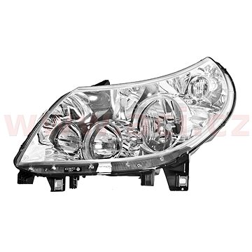

MAGNETI MARELLI FIAT Ducato 06- 11- př. světlo H7+H1 (el. ovládané s motorkem) , L