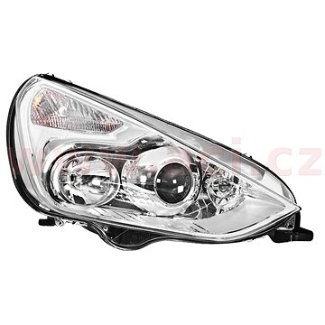 

HELLA FORD Galaxy 06- př. světlo BI-XENON D1S+H1 s natáčením do zatáčky (prvovýroba) P