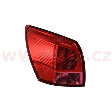 

VALEO NISSAN Qashqai 07- zad. světlo komplet vnější (5ti místný) , L