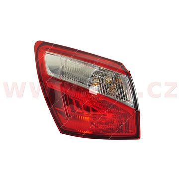 

VALEO NISSAN Qashqai 10- zad. světlo vnější komplet (pro 7mi místnou verzi) (prvovýroba) L