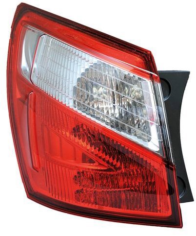 

VALEO NISSAN Qashqai 10- zad. světlo vnější komplet (pro 7mi místnou verzi) (prvovýroba) P