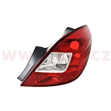 

VALEO OPEL Corsa 06- zad. světlo bez objímky 5dv. , P