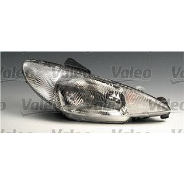 

VALEO PEUGEOT 206, 98-6/03 př. světlo H4 s blikačem (el. ovládané) , L