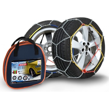 

COMPASS X80 3,0mm 9mm NYLON BAG