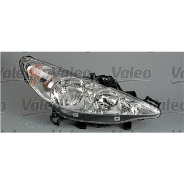 

VALEO PEUGEOT 207, 06- př. světlo H7+H1 (el. ovládané + motorek) (prvovýroba) P