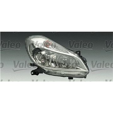 

VALEO RENAULT Clio 05-08 př. světlo H7+H1 (el. ovládané) , L