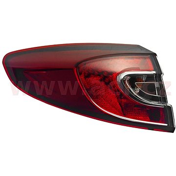 

VALEO RENAULT Mégane 08- zad. světlo vnější komplet (Kombi) (prvovýroba) L