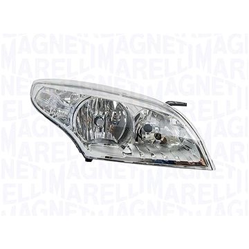 

MAGNETI MARELLI RENAULT Mégane 08-12 př. světlo H7+H7 (E.O.s motorkem) , L