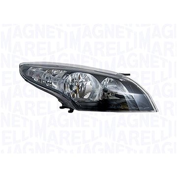 

MAGNETI MARELLI RENAULT Mégane 08-12 př. světlo H7+H7 (el. ovládané) černé pozadí (prvovýroba) P