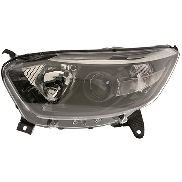 

MAGNETI MARELLI RENAULT Captur 13- -5/17 př. světlo H1+H1 (el. ovládané s motorkem) černé (prvovýro