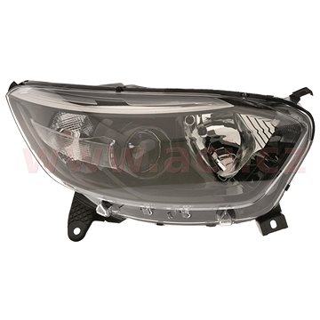 

MAGNETI MARELLI RENAULT Captur 13- -5/17 př. světlo H1+H1 (el. ovládané s motorkem) černé (prvovýro