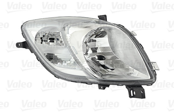 

VALEO TOYOTA Yaris 06- př. světlo H4 (el. ovládané + motorek) , L