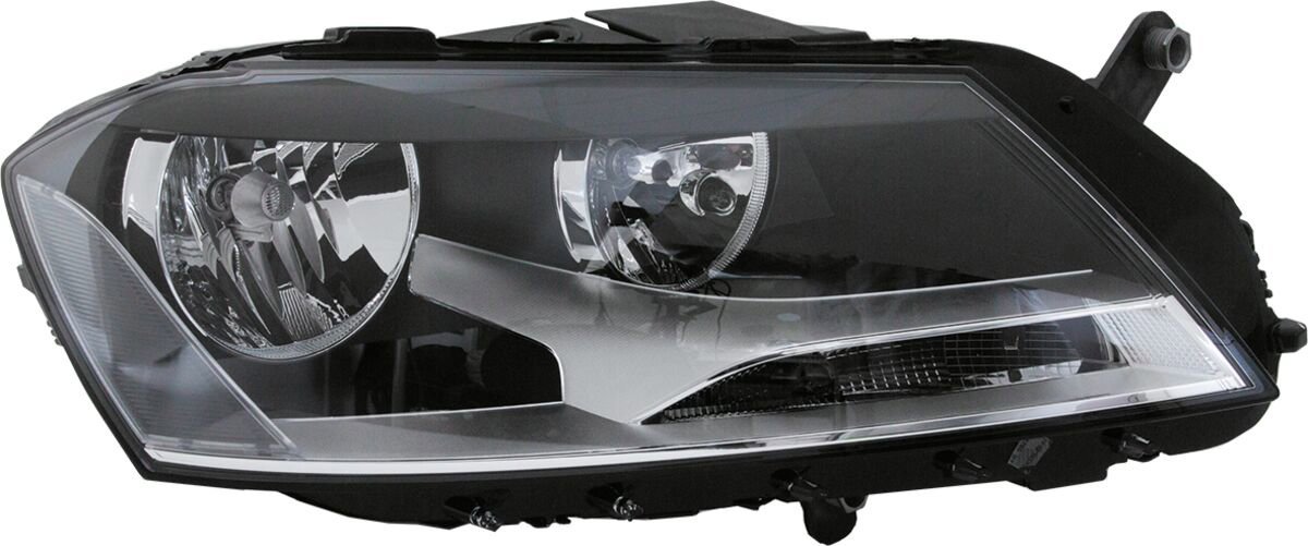 

VALEO VW PASSAT 10- př. světlo H7+H7 (el. ovládáné + motorek) (prvovýroba) P