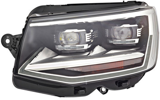 

VALEO VW TRANSPORTER 15- př. světlo LED (prvovýroba) L