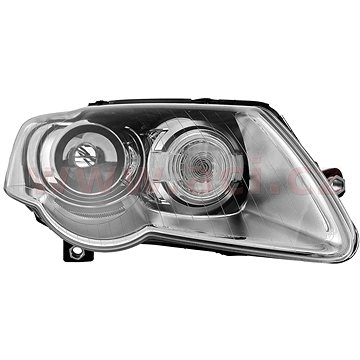 

VALEO VW PASSAT 05- -6/07 př. světlo XENON D1S+H7 (pro typ jednotky 5GL, AUTO.O.) , P