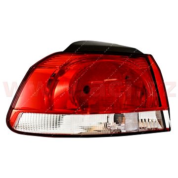 

VALEO VW GOLF 08- zad. světlo 3/5dv. vnější komplet , L