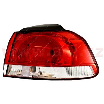 

VALEO VW GOLF 08- zad. světlo 3/5dv. vnější komplet , P