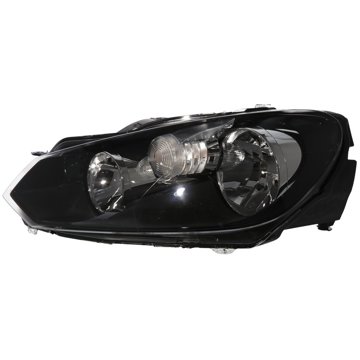 

VALEO VW GOLF 08- př. světlo H7+H15 s denním svícením (el. ovládané)