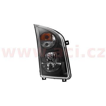 

HELLA VW CRAFT 06-16 5/13- př. světlo H7+H7 (el. ovládané + motorek) (prvovýroba) P