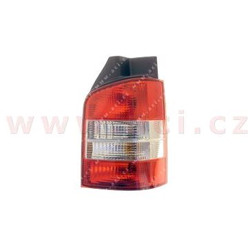 

HELLA VW TRANSPORTER 03- zad. světlo bílý blikač komplet (1 dveře) , P