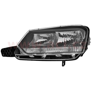 

MAGNETI MARELLI ŠKODA YETI 13- př. světlo H7+H7 (el. ovládané + motorek) , L