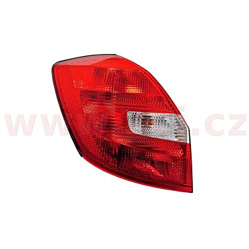 

ACI ŠKODA FABIA 07- zad. světlo HB, combi AUTOPAL L