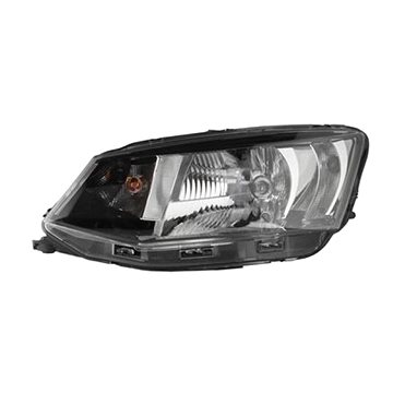 

VALEO ŠKODA FABIA 14- -7/18 př. světlo H4 (el. ovládané) , L