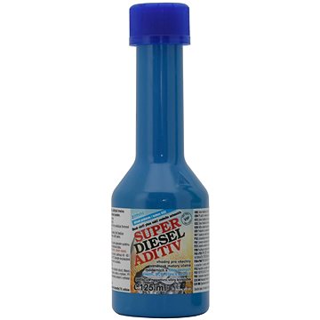 

VIF Super Diesel Aditiv zimní 125 ml