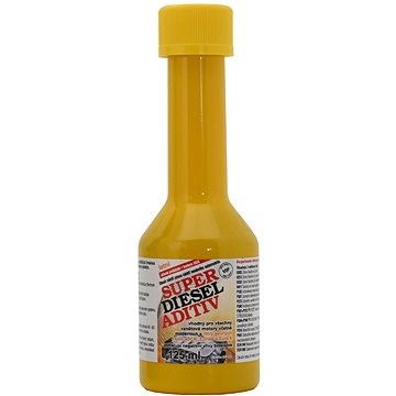 

VIF Super Diesel Aditiv letní 125 ml