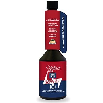 

Millers Oils Příměs do benzínu VSPe Power Plus 250 ml