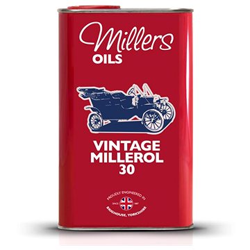 

Millers Oils Vintage Millerol 30 1l pro motory a převodovky