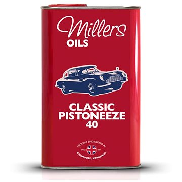 

Millers Oils Classic Pistoneeze 40 1l