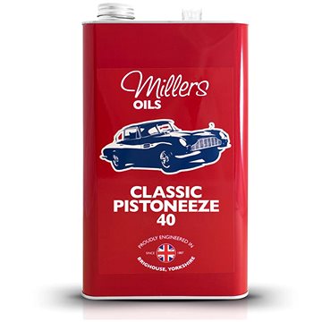 

Millers Oils Classic Pistoneeze 40 5l