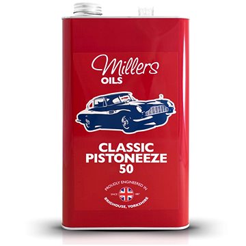 

Millers Oils Classic Pistoneeze 50 5l
