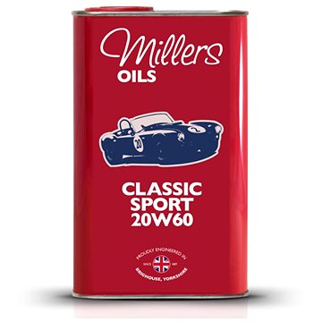 

Millers Oils Classic Sport 20W-60 1l