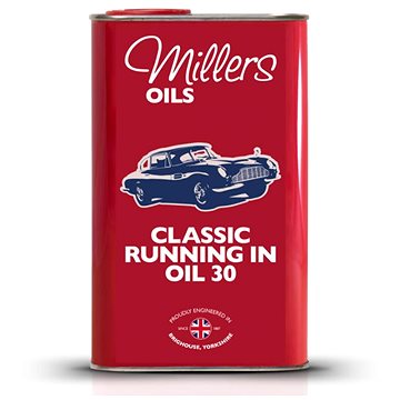 

Millers Oils Classic Running-in Oil 1l