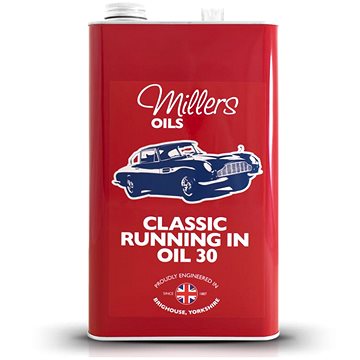 

Millers Oils Classic Running-in Oil 5l