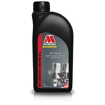 

Millers Oils Nanodrive CSS 10W-40 1l