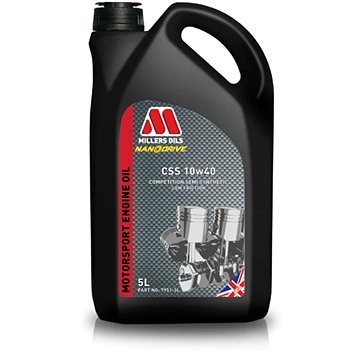 

Millers Oils Nanodrive CSS 10W-40 5l