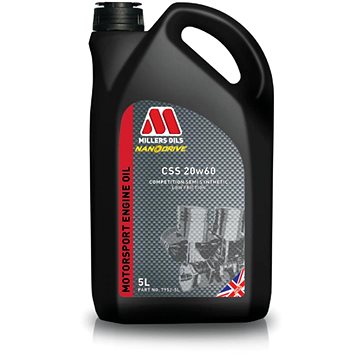 

Millers Oils Nanodrive CSS 20W-60 5l