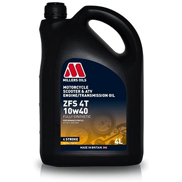 

Millers Oils ZFS 10W-40 4l