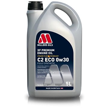 

Millers Oils XF Premium ECO 0W-30 5l
