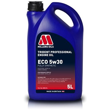 

Millers Oils Trident Professional ECO 5W-30 5l