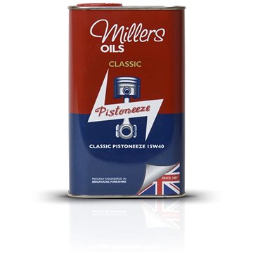 

Millers Oils Classic Pistoneeze 15W-40 1l