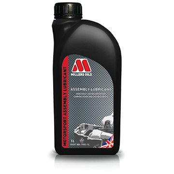 

Millers Oils Speciální mazivo pro stavbu motorů a převodovek Assembly Lubricant 1l