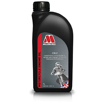 

Millers Oils CB 40 1l